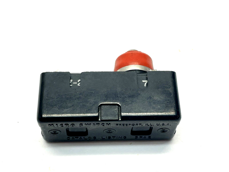 Honeywell Micro Switch BZ-2RDS-S Limit Switch - Maverick Industrial Sales