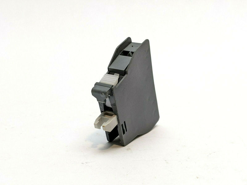 ABB CA5-01 Auxiliary Contact Front Mount Block 1 NC - Maverick Industrial Sales