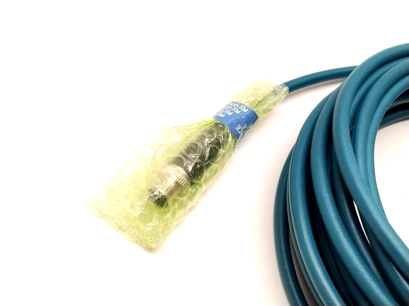 Keyence OP-87232 NFPA79 Compatible Ethernet Cable 10m - Maverick Industrial Sales
