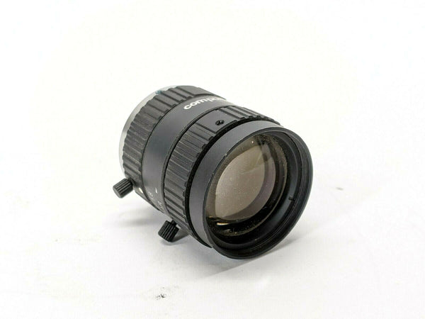 Computar M5018-MP2 Machine Vision Camera Lens f1:1.8 50mm 2/3" C-Mount - Maverick Industrial Sales