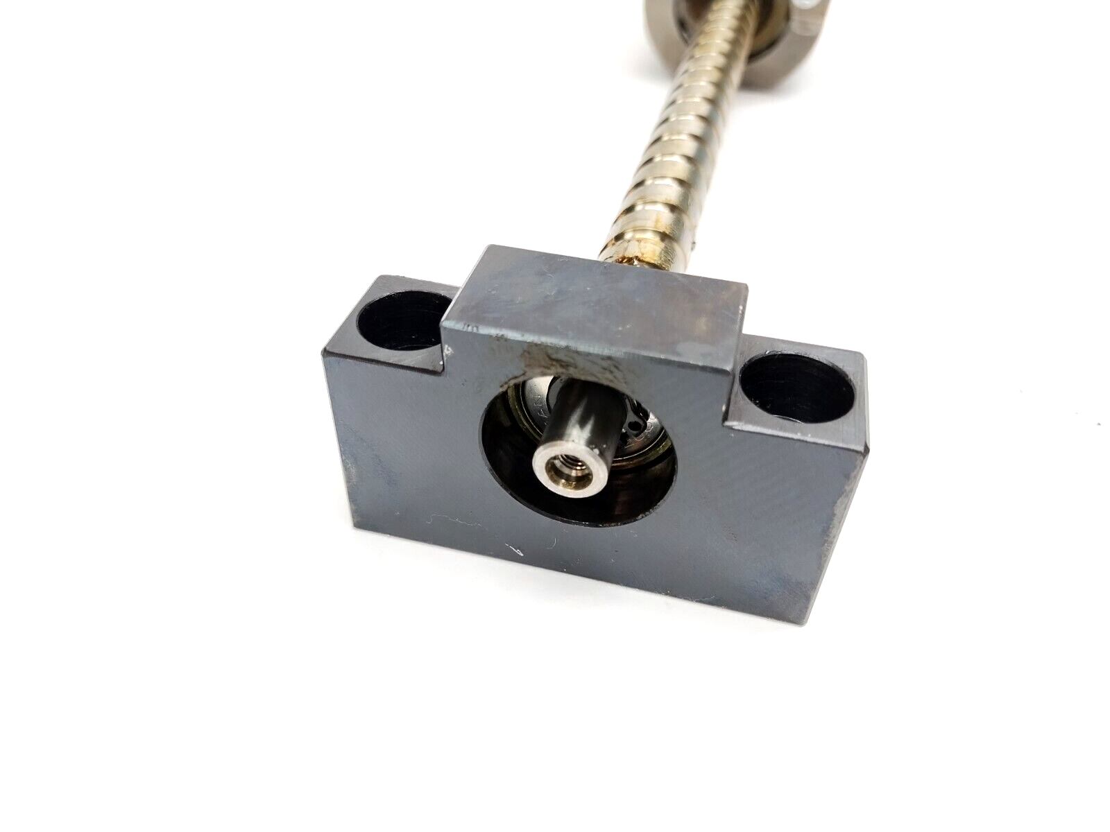 NSK W1503FA-3P-C5Z A Series Precision Linear Ball Screw 15mm Shaft Dia. - Maverick Industrial Sales