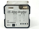 Allen Bradley 700-HB32Z24 Ser. E Relay w/ 700-HN153 Ser. B Relay Base - Maverick Industrial Sales