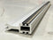Montratec MT56926/1400 Montrac Straight Rail Section 1400mm Missing Conductor - Maverick Industrial Sales