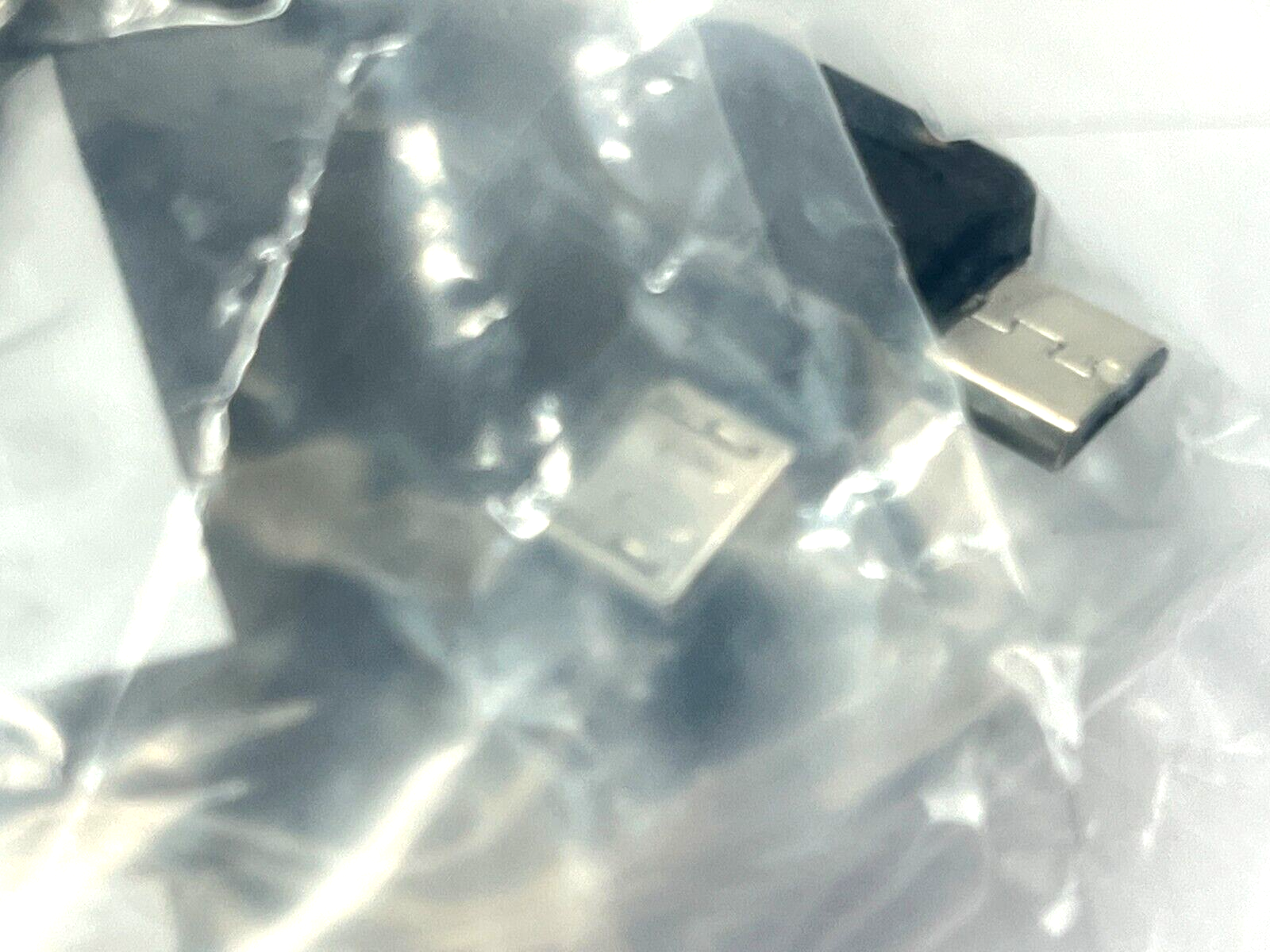 AK67421-0.3-VM | WSW Components USB 2.0 Cable A Male to Micro B Male 300mm 10QTY - New - Maverick Industrial Sales