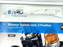 Eaton 10250T22KB-POP Selector Switch Unit 3-Position Black - Maverick Industrial Sales