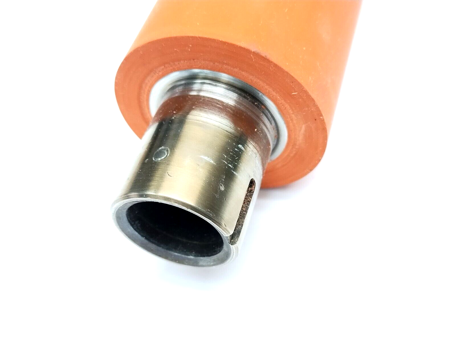 R3-CB-S6-DE ECI Lamination Roller 15-1/2"L Roller 17-1/2" OAL - Maverick Industrial Sales