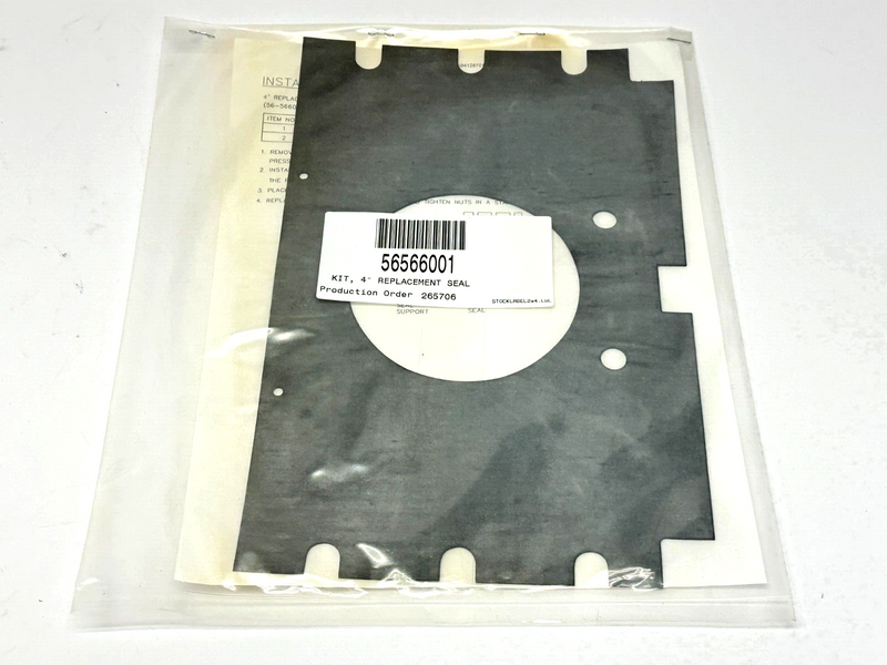 56566001 4" Replacement Seal Kit - Maverick Industrial Sales