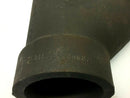 Bonney 2" Lateral Pipe Socket Weld 3000 lb Forged Carbon Steel - Maverick Industrial Sales