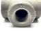Tee Pipe 3/4" NPS Threaded 3000lb FCS SA105 - Maverick Industrial Sales