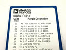 Analog Devices 6B13 IOS Module - Maverick Industrial Sales