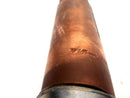 Welform 484-20732-A Shank Electrode Welding Tip 10-1/4" Length - Maverick Industrial Sales