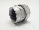 OZ Gedney ETR-100 1" Inch Compression Combination Coupling - Maverick Industrial Sales