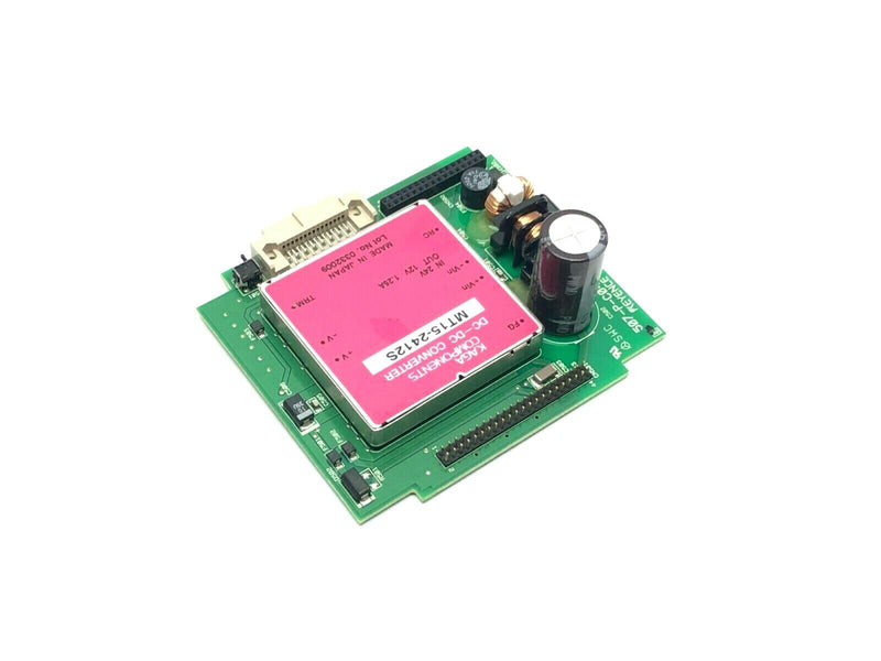 Keyence 507-P-C04-01 Converter Board - Maverick Industrial Sales