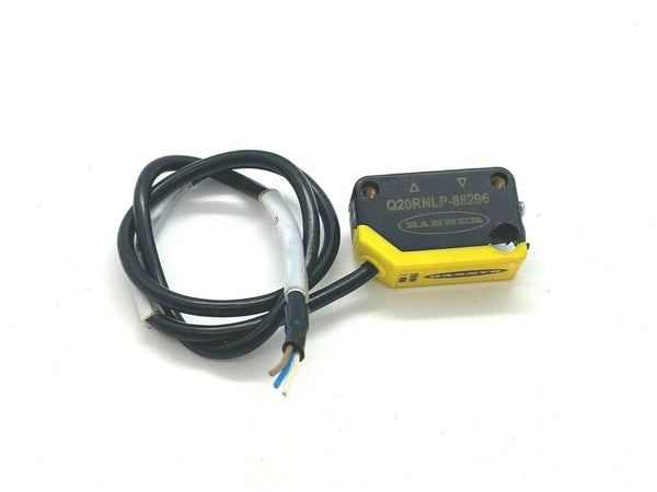 Banner Q20RNLP-88296 Polarized Retro Photoelectric Sensor - Maverick Industrial Sales