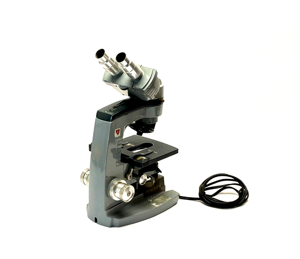 American Optical 10-118 Microscope w/ Lamp 1037 - Maverick Industrial Sales