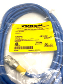 Turck RK 4.41T-4 Eurofast Cordset Single Ended Female U2176-00 - Maverick Industrial Sales