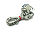 SMC ZSE40AF-C4-V Vacuum Switch - Maverick Industrial Sales