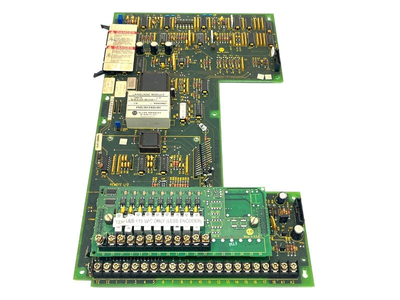 Allen Bradley 1336S-MCB-SP1 Rev G PCB Board - Maverick Industrial Sales