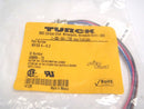 Turck MFSS 6-0.2 Connector M8 Pico Straight Male Receptacle 6 Wire U0895-2 - Maverick Industrial Sales