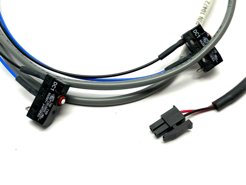 Knapp 10472 Rev. B Buffer Position Wire Harness IN6516514 - Maverick Industrial Sales