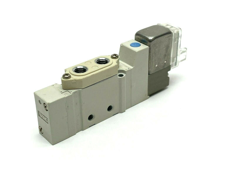 SMC SY3120-5LNZ-M5 Solenoid Valve - Maverick Industrial Sales