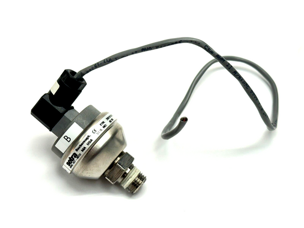 Setra 2091015PG2M11H2 Pressure Transducer 0-15PSIG 4-20mA 24VDC - Maverick Industrial Sales