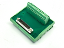 Phoenix Contact FLKM-D25 SUB/S Interface Module D-Sub 25-Position 2281144 - Maverick Industrial Sales