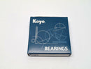 Koyo 68102RU Deep Groove Ball Bearing 75x15 06 S1305 - Maverick Industrial Sales