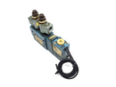 MAC Valves 811C-PM-611BA-152 Solenoid Valve w/ Coil 8.5W 24VDC w/ SMC AS2100-00 - Maverick Industrial Sales