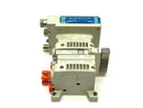 SMC VV5QC11-03N3SDA-S Manifold Base w/ VQC1400N-51 Solenoid - Maverick Industrial Sales