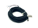 Mencom Corp. NAN-T-3FP-15M Cordset 3 Pole 15 Meters 3A - Maverick Industrial Sales