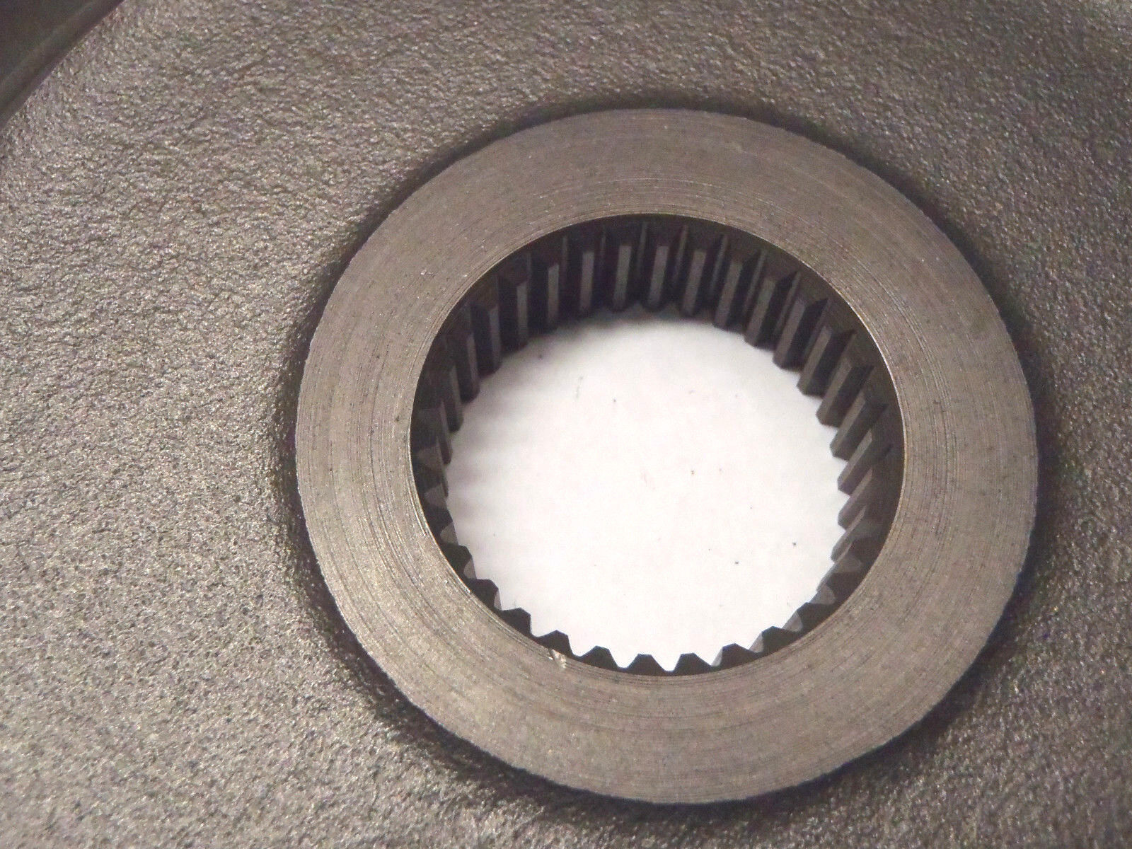 601E411 | P & H Output Ring Gear For Beta Heavi-Lift Crane - New Other - Maverick Industrial Sales