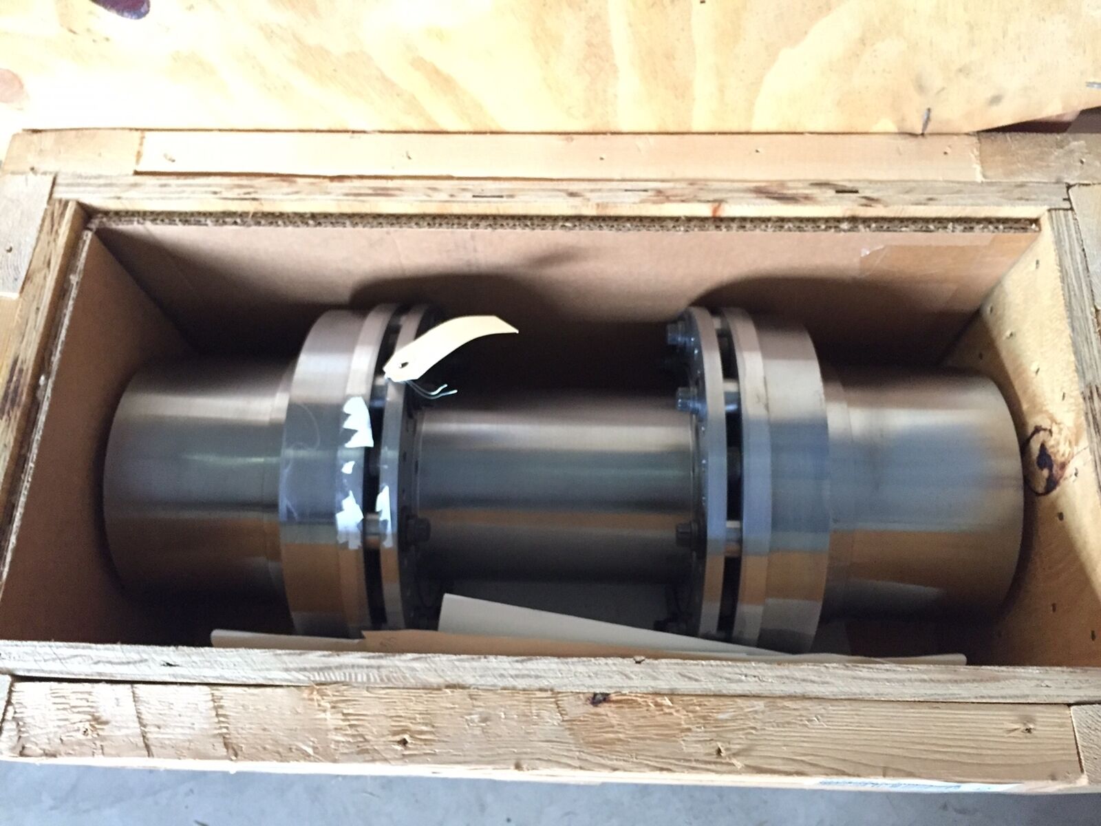 CCA CT312-A-0 UltraFLEXX Size 312 Coupling - Maverick Industrial Sales