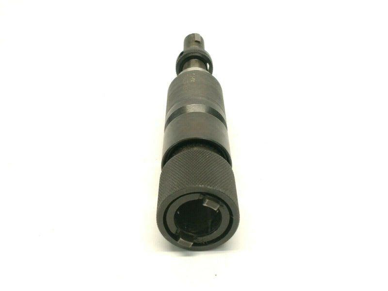 SJ-OA 37623 MJ-1 Straight 5/8-16 Shank Adjustable Compression Tap Collet Chuck - Maverick Industrial Sales