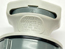 Colder Products HFC161212 Panel Mount Coupling Body 3/4" Barb - Maverick Industrial Sales