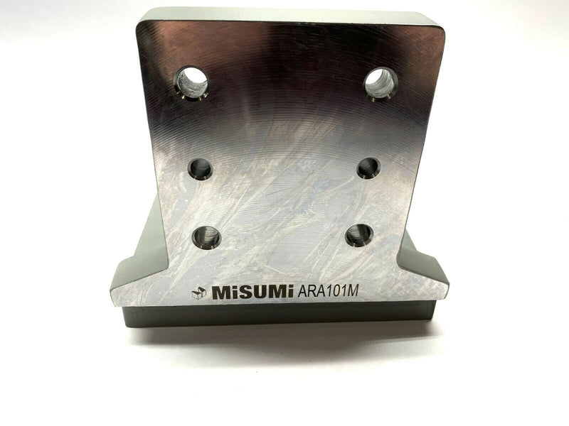 MiSUMi ARA101M Riser Angle Bracket NAAMS 11mm Through Holes - Maverick Industrial Sales