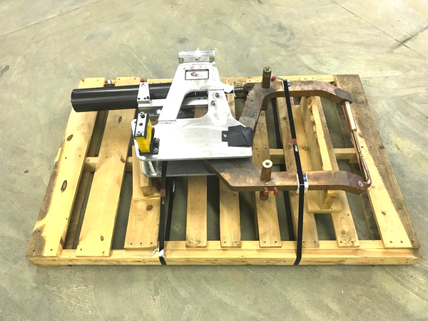 TG Systems GTS 2188.1 Robotic Pinch Type Weld Gun Spot Welder - Maverick Industrial Sales