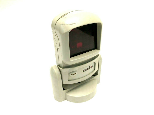 Symbol LS-9100-400BA Omnidirectional Laser Barcode Scanner & Stand - Maverick Industrial Sales