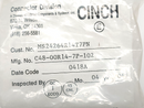Cinch C48-00R14-7P-102 Circular MIL Spec Connector 26500 7C 7