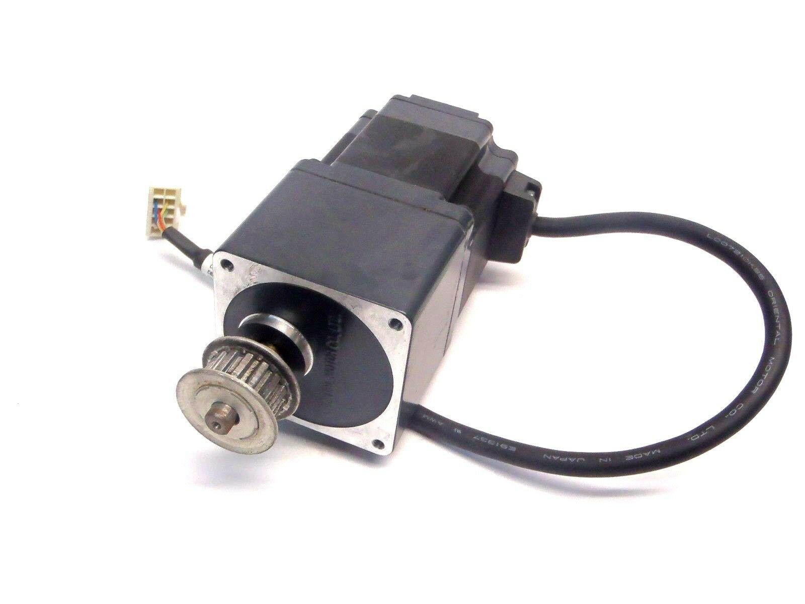 Oriental Motor Co Vexta ASM66AK-T3.6 Closed Loop Step Motor 31mm Shaft Length - Maverick Industrial Sales