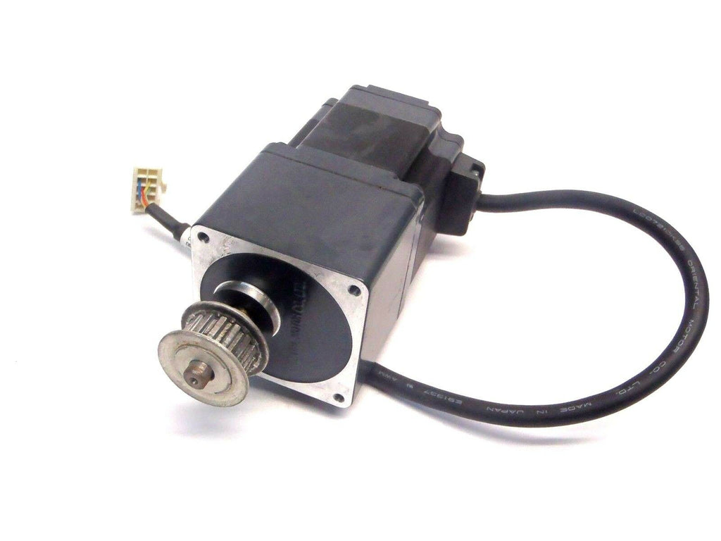 Oriental Motor Co Vexta ASM66AK-T3.6 Closed Loop Step Motor 31mm Shaft ...