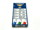 Grafoplast 117P01BY Wiremarker Strips PKG OF 25 - Maverick Industrial Sales