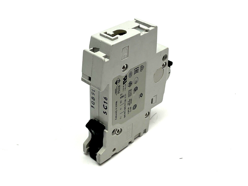 ABB S201-C16 Miniature Circuit Breaker 2CDS251001R0164 - Maverick Industrial Sales