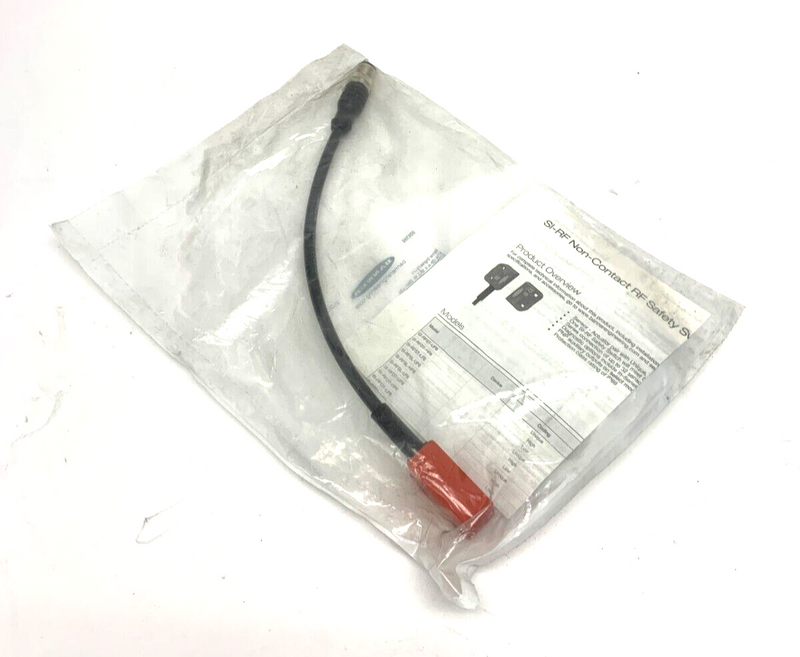 Banner SI-RFDT-LP8 Safety Switch SI-RF 806398 - Maverick Industrial Sales