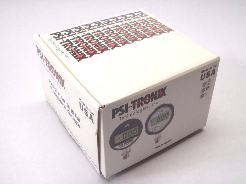 PSI-TRONIX PG5000-50-G2 Digital Pressure Gage 0-5 VDC - Maverick Industrial Sales