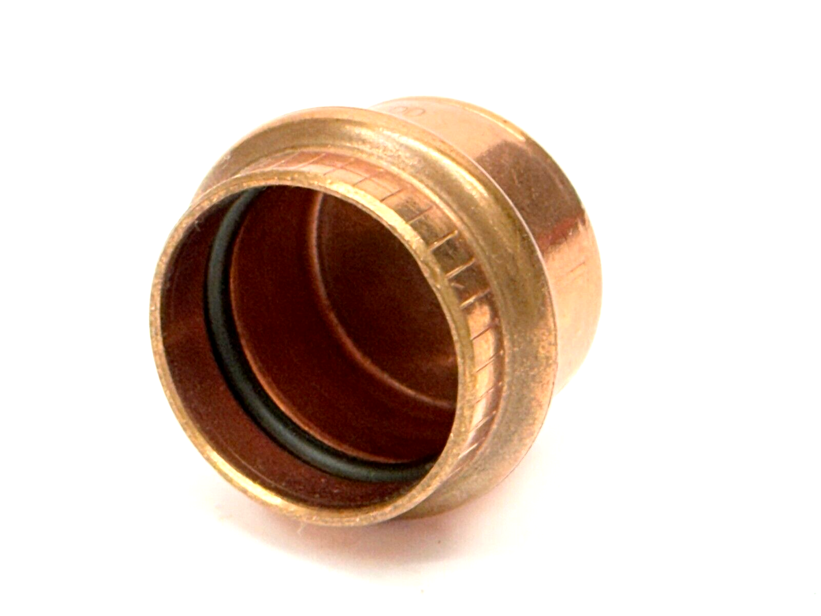 Viega 77722 ProPress Cap 1" Copper - Maverick Industrial Sales