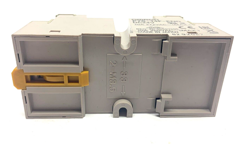 Omron P7S-14F-ENDDC24V Relay Base w/ Latching Locks 10A 277VAC - Maverick Industrial Sales