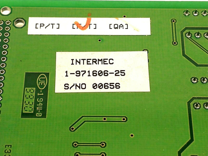 Intermec 1-971606-25 P01 Circuit Board F/T RS232 IC2 1-971606-02 - Maverick Industrial Sales