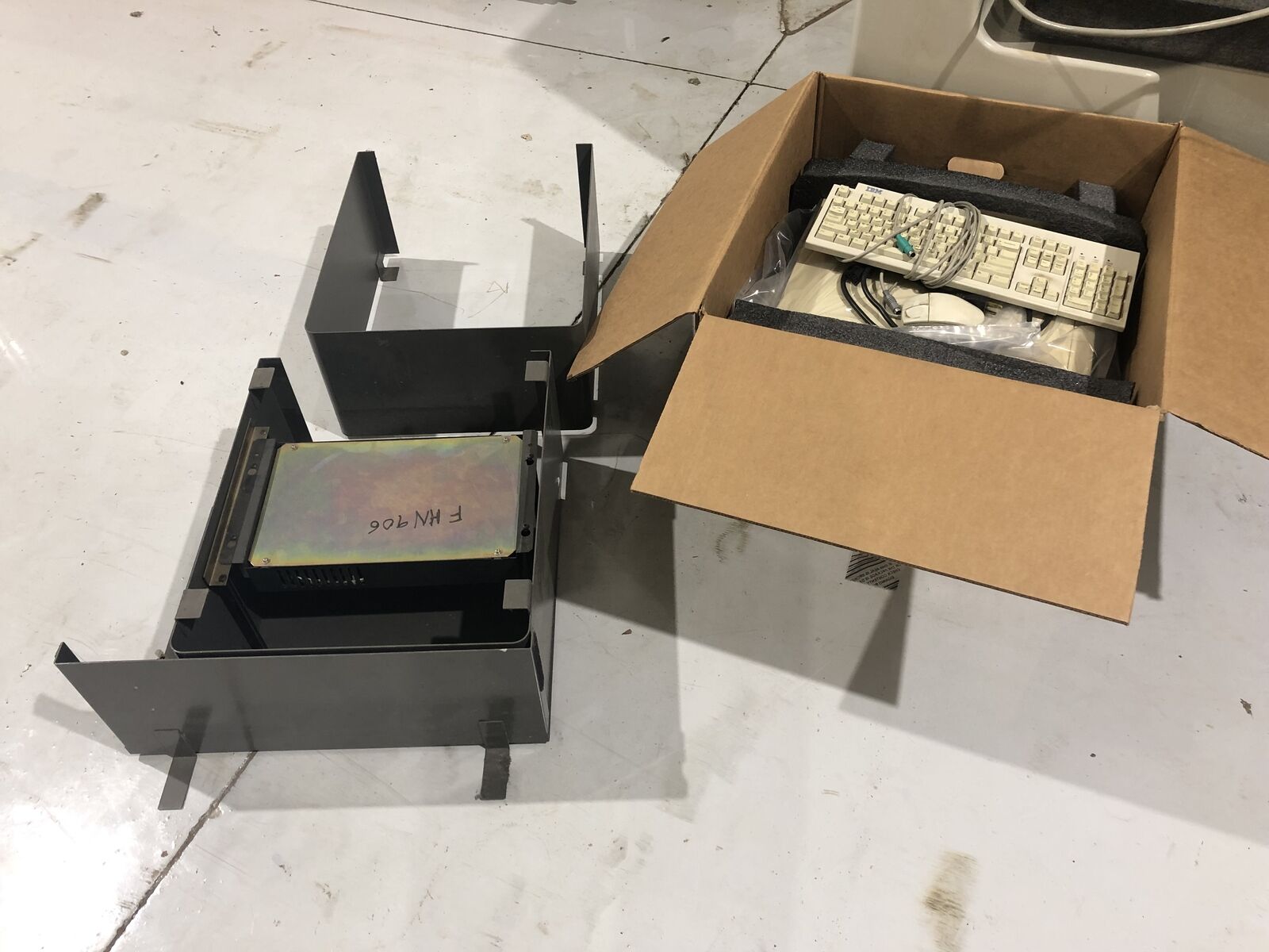 Mitutoyo Microcord FHN906 Coordinate Measuring Machine CMM CMMC-6 Renishaw - Maverick Industrial Sales