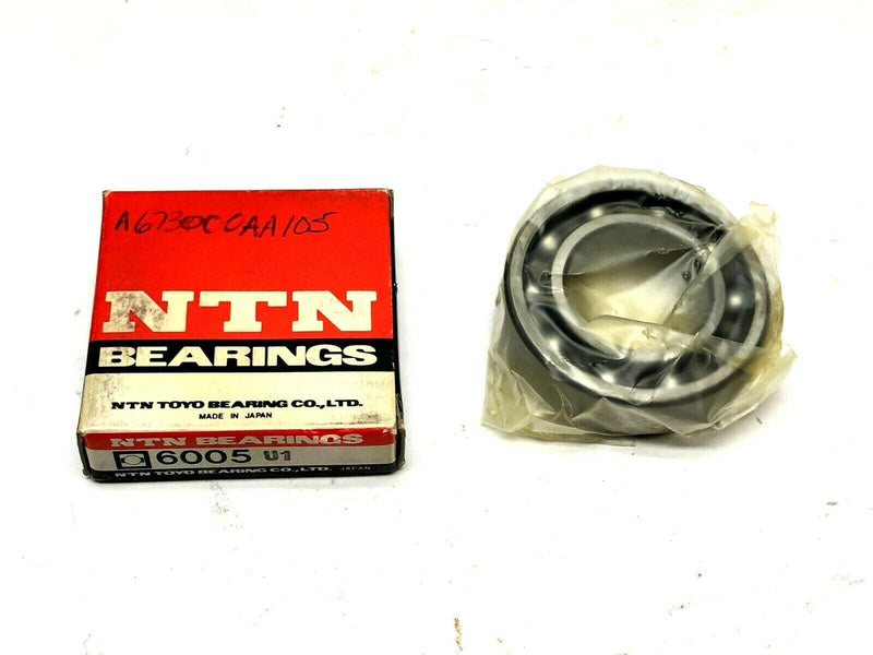 NTN 6005 Deep Groove Ball Bearing - Maverick Industrial Sales